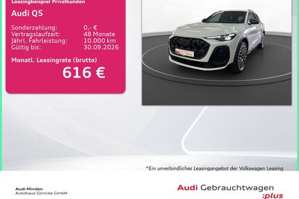 Audi Q5 Gebrauchtwagen