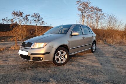 Skoda Fabia Gebrauchtwagen