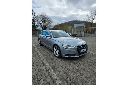 Audi A6 Gebrauchtwagen
