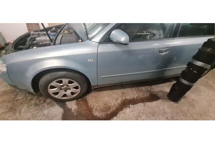 Audi A4 Gebrauchtwagen
