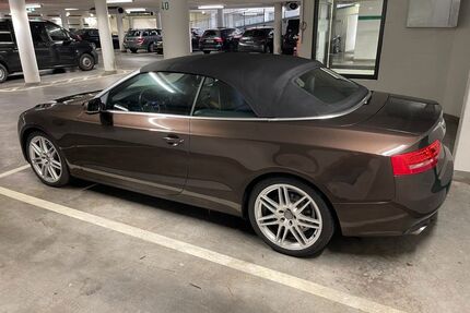 Audi A5 Gebrauchtwagen