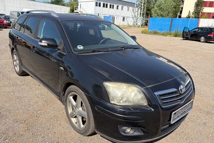Toyota Avensis Gebrauchtwagen