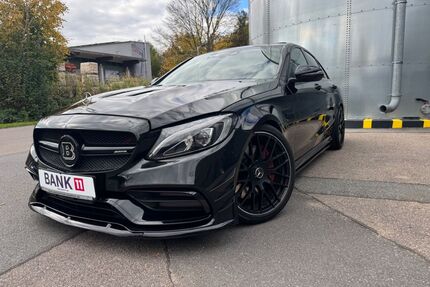 Mercedes-Benz C 43 AMG Gebrauchtwagen