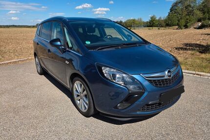 Opel Zafira Tourer Gebrauchtwagen