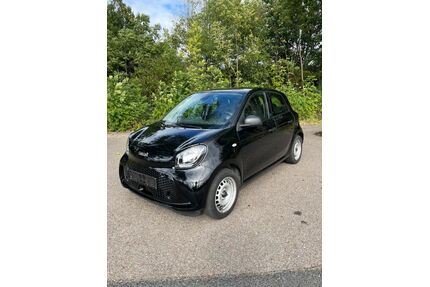 Smart ForFour Gebrauchtwagen