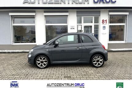 Fiat 500 Gebrauchtwagen
