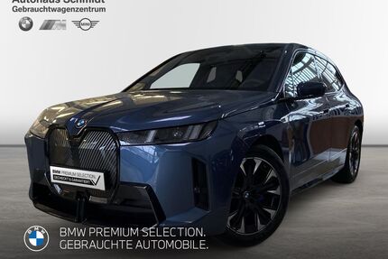 BMW iX Gebrauchtwagen