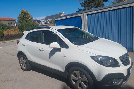 Opel Mokka Gebrauchtwagen