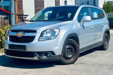 Chevrolet Orlando Gebrauchtwagen