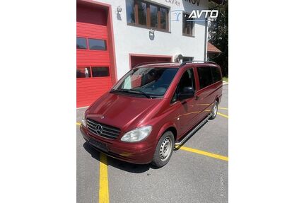 Mercedes-Benz Vito Gebrauchtwagen