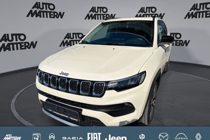 Jeep Compass Gebrauchtwagen