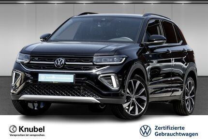 VW T-Cross Gebrauchtwagen