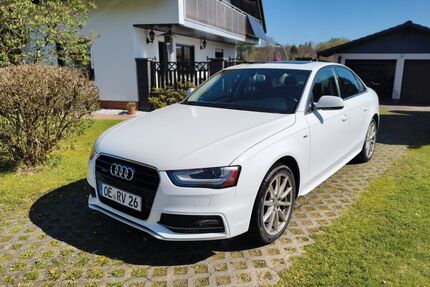 Audi A4 Gebrauchtwagen