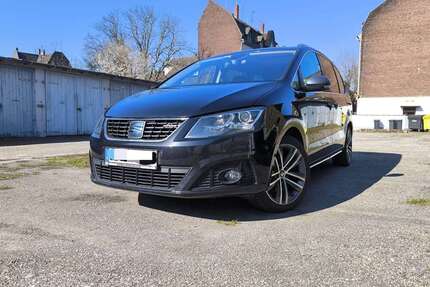 Seat Alhambra Gebrauchtwagen