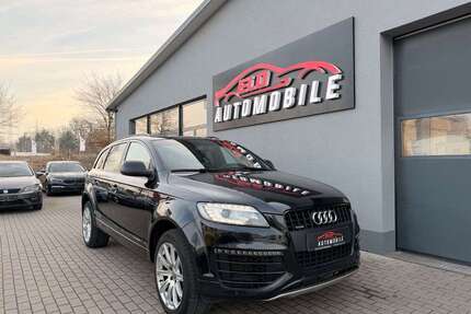 Audi Q7 Gebrauchtwagen