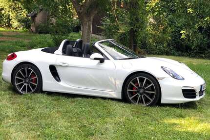 Porsche Boxster Gebrauchtwagen