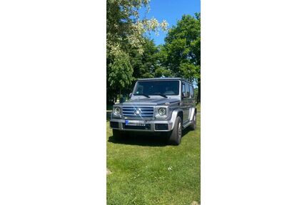 Mercedes-Benz G 350 Gebrauchtwagen