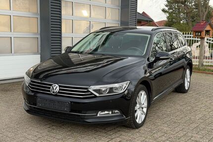 VW Passat Variant Gebrauchtwagen