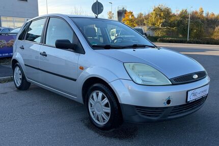 Ford Fiesta Gebrauchtwagen