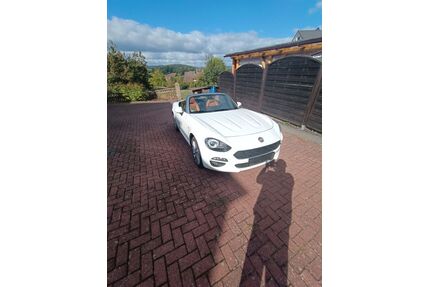 Fiat 124 Spider Gebrauchtwagen