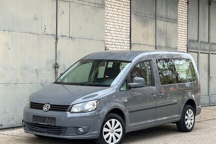 VW Caddy Gebrauchtwagen
