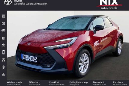 Toyota C-HR Gebrauchtwagen
