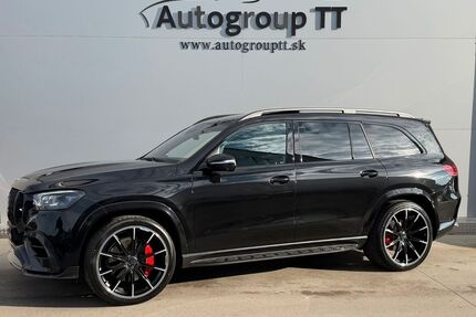 Mercedes-Benz GLS 63 Gebrauchtwagen