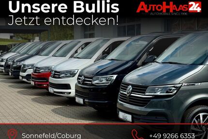 VW T7 Multivan Gebrauchtwagen