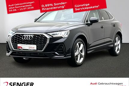 Audi Q3 Gebrauchtwagen