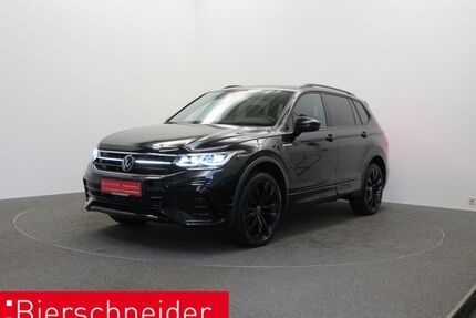 VW Tiguan Allspace Gebrauchtwagen