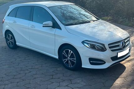 Mercedes-Benz B 200 Gebrauchtwagen