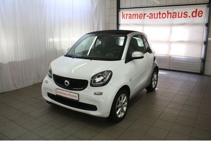 Smart ForTwo Gebrauchtwagen