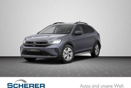 VW Taigo Gebrauchtwagen