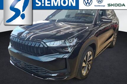 Skoda Kodiaq Gebrauchtwagen