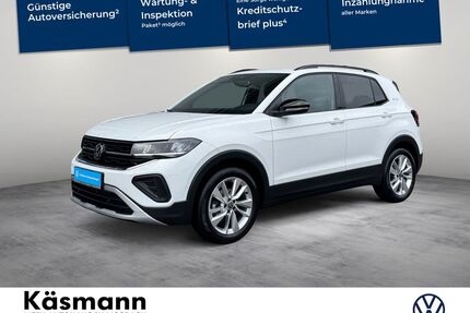 VW T-Cross Gebrauchtwagen