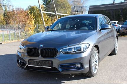 BMW 118 Gebrauchtwagen