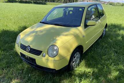 VW Lupo Gebrauchtwagen