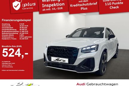 Audi SQ2 Gebrauchtwagen