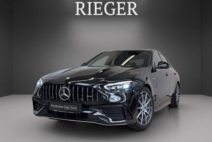 Mercedes-Benz C 43 AMG Gebrauchtwagen