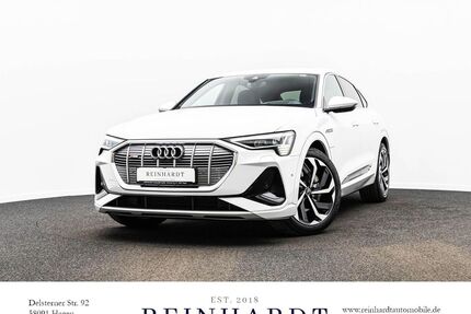 Audi e-tron Gebrauchtwagen