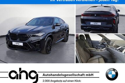 BMW X6 M Gebrauchtwagen