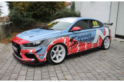 Hyundai i30 Gebrauchtwagen