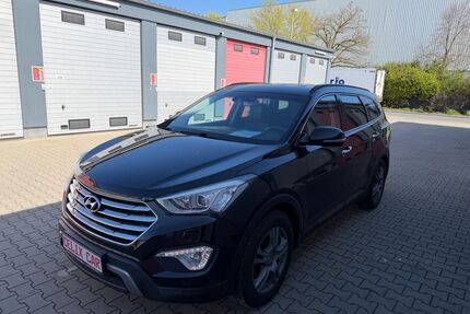 Hyundai Grand Santa Fe Gebrauchtwagen