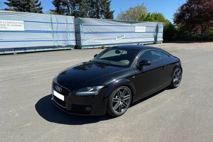 Audi TT Gebrauchtwagen