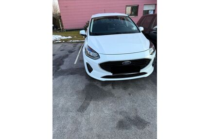 Ford Fiesta Gebrauchtwagen