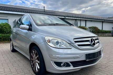 Mercedes-Benz B 200 Gebrauchtwagen
