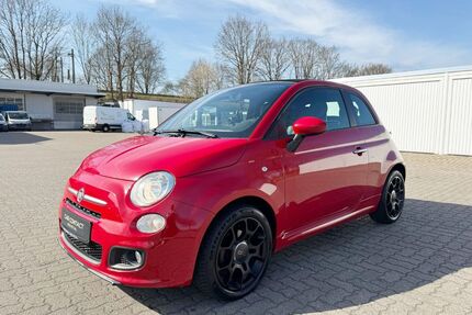 Fiat 500C Gebrauchtwagen