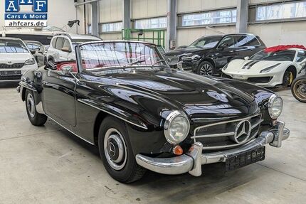 Mercedes-Benz 190 Gebrauchtwagen