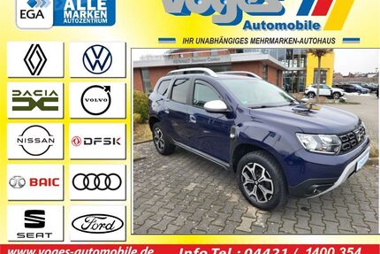 Dacia Duster Gebrauchtwagen