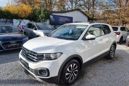 VW T-Cross Gebrauchtwagen